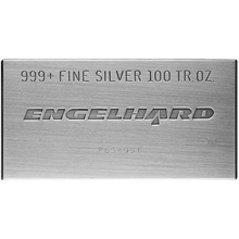 Load image into Gallery viewer, 100 oz Silver Bar