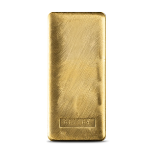 Kilo Gold Bar (32.15 oz) from Refiners on the LBMA Good Delivery List (w/Assay Card)