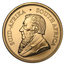 Load image into Gallery viewer, 1 oz Gold South African Krugerrand