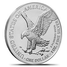 Load image into Gallery viewer, 2025 1 oz Silver American Eagle