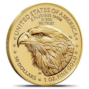 2025 1 oz Gold American Eagle