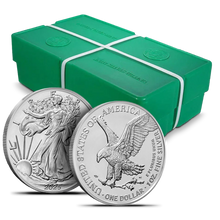 Load image into Gallery viewer, 2025 1 oz Silver American Eagle