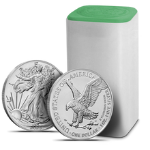 Load image into Gallery viewer, 2025 1 oz Silver American Eagle