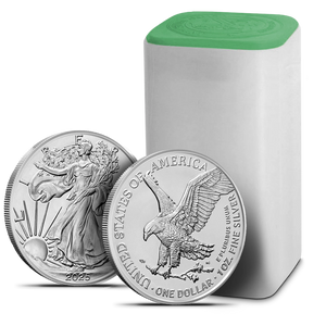 2025 1 oz Silver American Eagle