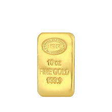 Load image into Gallery viewer, 10 oz Gold Bar LBMA Accredited