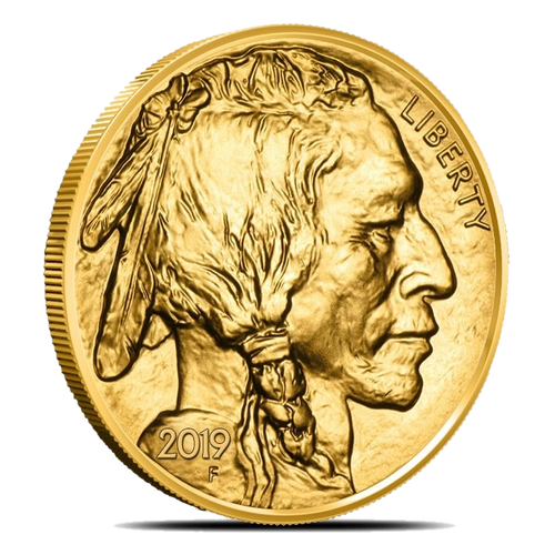 1 oz Gold American Buffalo