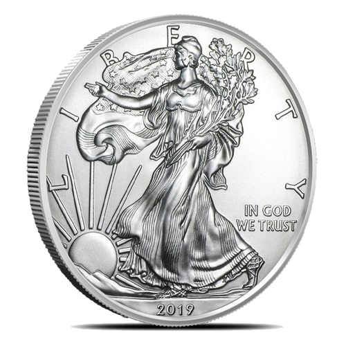 1 oz Silver American Eagle